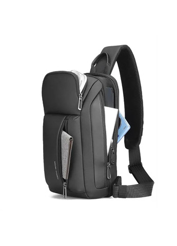 Сумка з одною лямкою Brad MR7808 Black Mark Ryden (342369791)