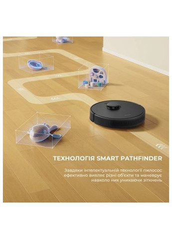 Покупай вигодно Пылесос D9 Max Gen2-BLK (RLD34GA-Bl) Провереный магазин Dreame (366208361)