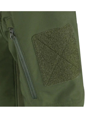 Куртка Condor-Clothing Patrol 1/4 Zip Soft Shell Olive drab No Brand (317656606)