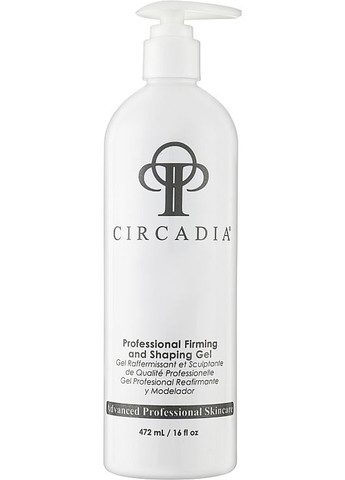Антицеллюлитный крем для тела Professional Firming and Shaping Gel 200ml (1043033-31160134) Circadia (368889251)