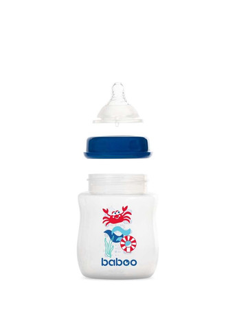 Бутылочка для кормления 3-115 Baboo (286420505)