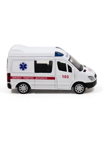Автомодель - Mercedes-Benz Sprinter Швидка допомога TechnoDrive (401684797)