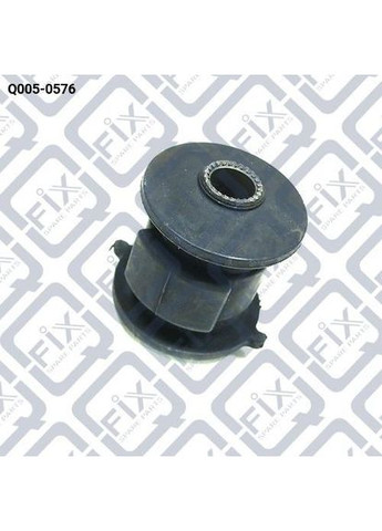 Сайлентблок задней продольной тяги, Q005-0576 Q-FIX (362666358)