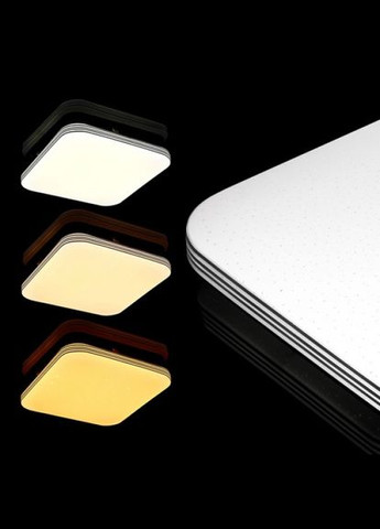 Світильник світлодіодний SMART SML-S01-50/2 3000-6000K 50Вт с д/к (00-00020442) BIOM (315138490)