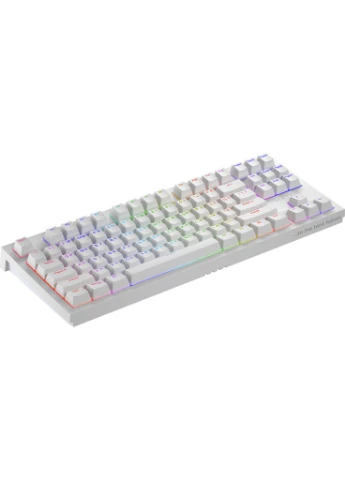 Клавиатура Skyfall 2 TKL Pro Orange USB White (HTK751) Hator (280940869)