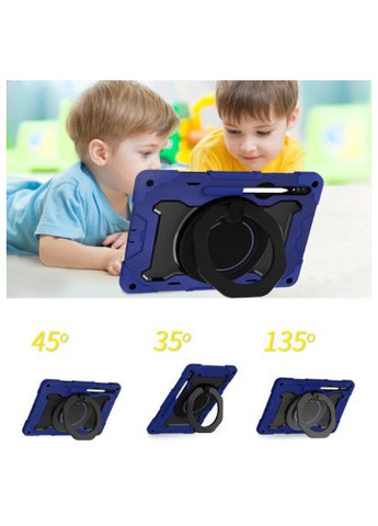 Чохол до планшета Samsung Galaxy Tab S9 Ultra 5G (SM-X910/SM-X916B) 14.6" Blue (710768) BeCover Samsung Galaxy Tab S9 Ultra 5G (SM-X910/SM-X916B) (366691660)