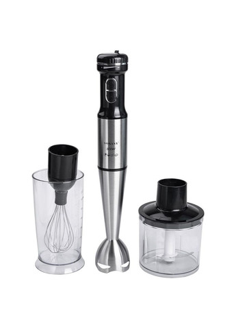 Блендер ручний занурювальний 800 Вт чаша з вінчиком подрібнювач (чопер) SK-768-4 Sokany (369143405)