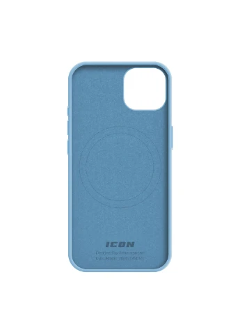 Чехол для мобильного телефона (ARM77012) ArmorStandart ICON2 MagSafe Apple iPhone 15 Light Blue (326594556)