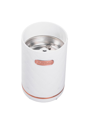 Кавомолка мультимолка електрична 150 Вт 50 г автоматична для дрібного помолу Біла SK-3027W (A-033589) Sokany (362210529)