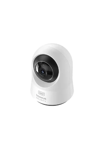 IP-камера Baseus 3K 360° Ночное видение Белый No Brand Security P1 Pro (401167670)