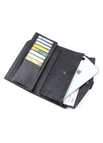 Кожаное портмоне кардхолдер 8103A John McDee (329147831)