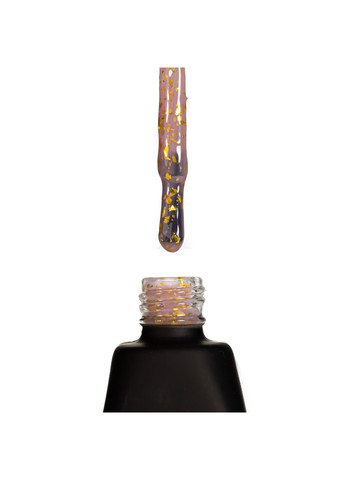 База для гель-лака камуфляжная De luxe French Rubber Base 12 мл №03 You Posh (367115329)