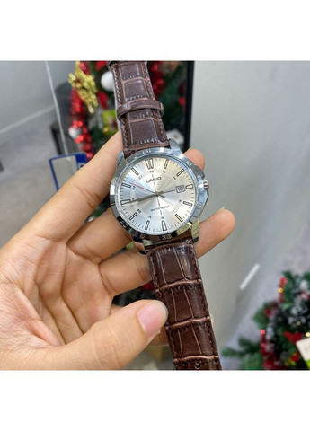 Годинник чоловічий MTP-V004L-7C Оригінал В коробці Касіо No Brand (373366536)