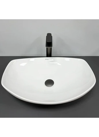 Умивальник (раковина) OSTUNI WHITE накладний VBI (383386982)
