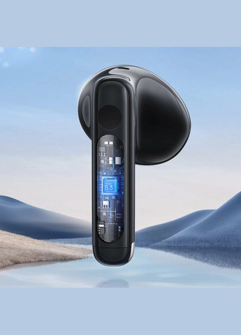 Бездротові навушники Bowie E13 TWS black Baseus (322245375)