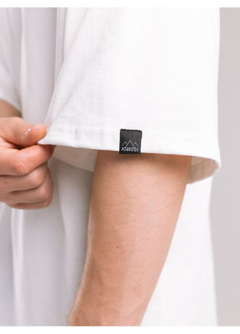 Молочна футболка onyx молочний Pobedov