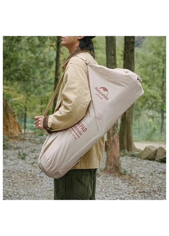 Туристический коврик (6927595793329) Naturehike NH21FCD11 Beige (366105322)