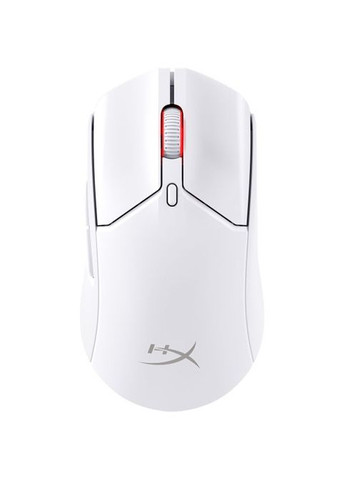 Мышка (6N0A9AA) HyperX Pulsefire Haste 2 Wireless White (361110857)