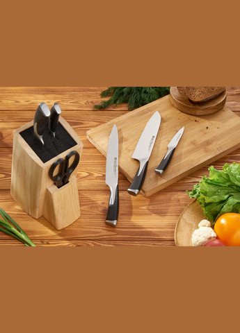 Набір кухонних ножів, SL2723G-Oxford Grossman (341286531)