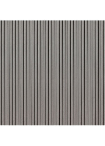 Рейка декоративна WPC стінова 3000х150х9мм Сіра StickerWall-SW-00001870 Sticker Wall (370563867)