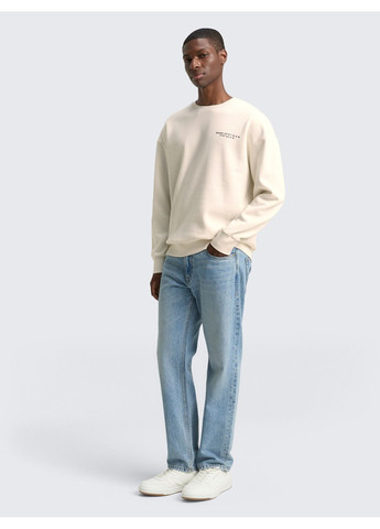 Белый свитшот Tom Tailor (370679570)