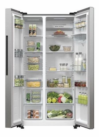 Холодильник RS711N4WCE Hisense (299664605)