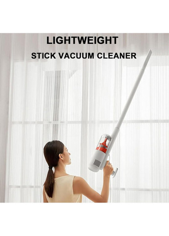 Пилосос Xiaomi + (перехідник на EU розетку) MiJia wired vacuum cleaner (367073465)