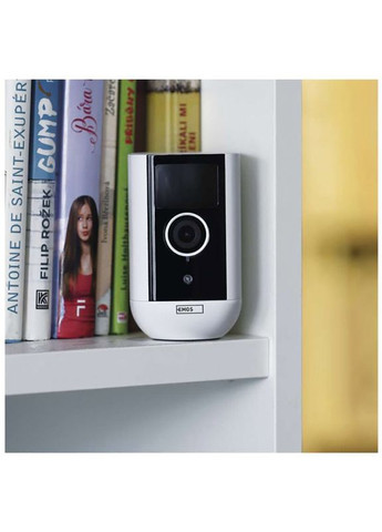 IP-камера H4063 SNAP з Wi-Fi Emos (334675734)