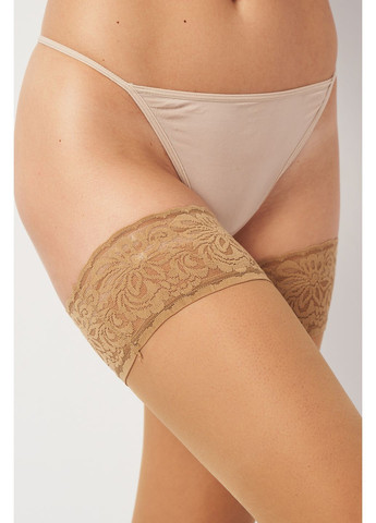 Панчохи з мереживною коронкою EMOTION 40 den Giulia (349500771)