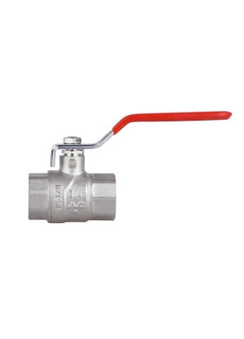 Кран кульовий Forte 3/4" ВР для води (ручка) SF600W20 Thermo Alliance (396800240)