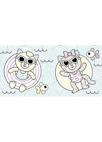 Водне забарвлення Світ навколо мене "Літо" 1806001, 12 сторінок Ranok Creative (373407490)