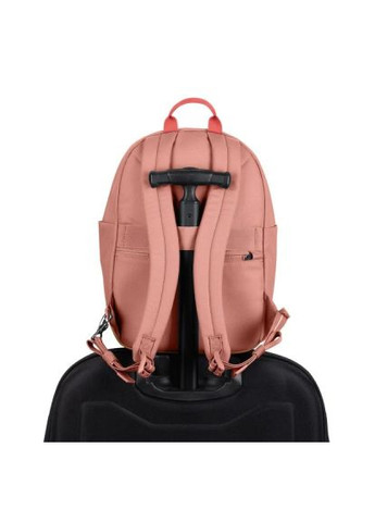 Рюкзак туристический GO 15L backpack розовый (35110340) Pacsafe GO 15L backpack рожевий (370020888)