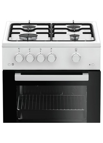 Плита газова FSG52020FW BEKO (306528350)