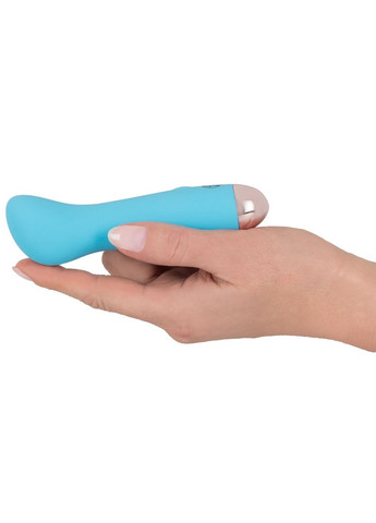 Міні-вібратор Cuties для точки G, блакитний You2Toys (331169006)