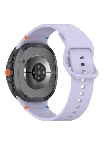 Ремешок для смарт-часов Samsung Galaxy Watch 8 / 8 Classic (20x113 mm) Lavender (ARM86864) ArmorStandart Samsung Galaxy Watch 8 / 8 Classic (20x113 mm) Lav (400279168)