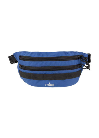 Поясная сумка Waist bag 1,5L T-ID-0001, blue (T-ID-0001-blue) Tribe (366197174)