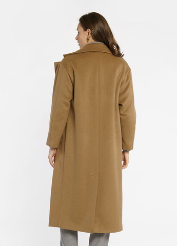 Бежеве зимнє Пальто жіноче бежеве Arber