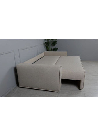 Диван прямий Пума розкладний бежевий Frisco (373039113)