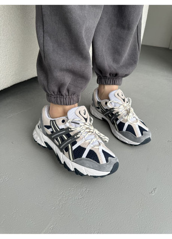 КРОСІВКИ ЖІНОЧІ ASICS GEL SONOMA 15-50 BEIGE / BLACK АСІКС ГЕЛЬ СОНОМА No Brand чорні демісезони (368869892)