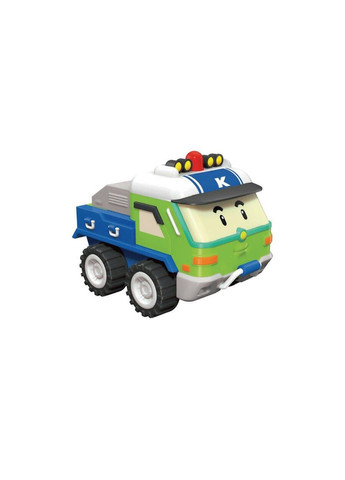 КОЛЕКЦІЙНА МАШИНКА-ТРАНСФОРМЕР РОБОКАР КІТОН (10 СМ) Robocar Poli (331298220)