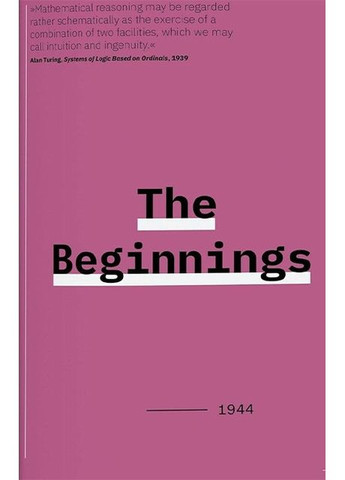 Книга The Computer. A History from the 17th Century to Today (9783836573344) Taschen (364656021)