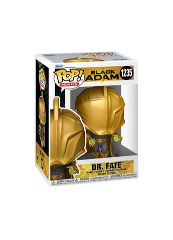 Ігрова фігурка Funko Pop! Доктор Фейт 9,6 см вініл чорний No Brand (400874367)
