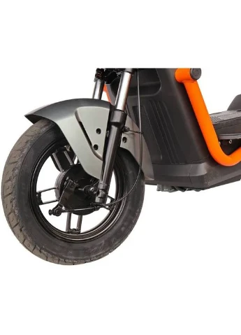 Электроскутер 1200 Вт S1 Gray ( S1 (gray)) SUNRA (384213759)