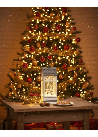 Нічник Ліхтар WDL-24074B зі святковим підсвічуванням та музичними ефектами (2104618705) No Brand (362209713)