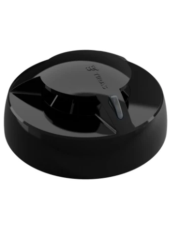 Неадресний тепловий сповіщувач DETECTO HT10 Black (15-00094) Tiras (382596809)