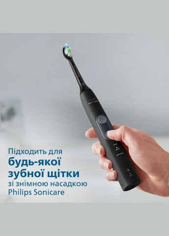 Насадка для зубної щітки HX6068/87 Philips (322768718)
