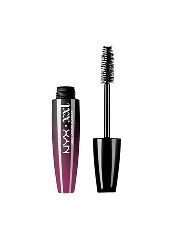 Тушь для ресниц Lush Lashes Mascara Collection (на выбор) XXL (LL01) NYX Professional Makeup (279364104)