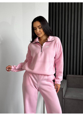 Жіночий костюм із тринітки на флісі • ЗАМІРИ В ОПИСІ DK/DL Мода без кордонів (370549278)