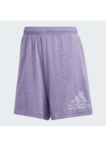 Шорты Future Icons Winners Shorts Violet IC0497 adidas (398059675)
