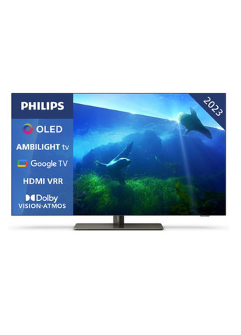 LED телевізор 65OLED818/12 Philips (278365887)